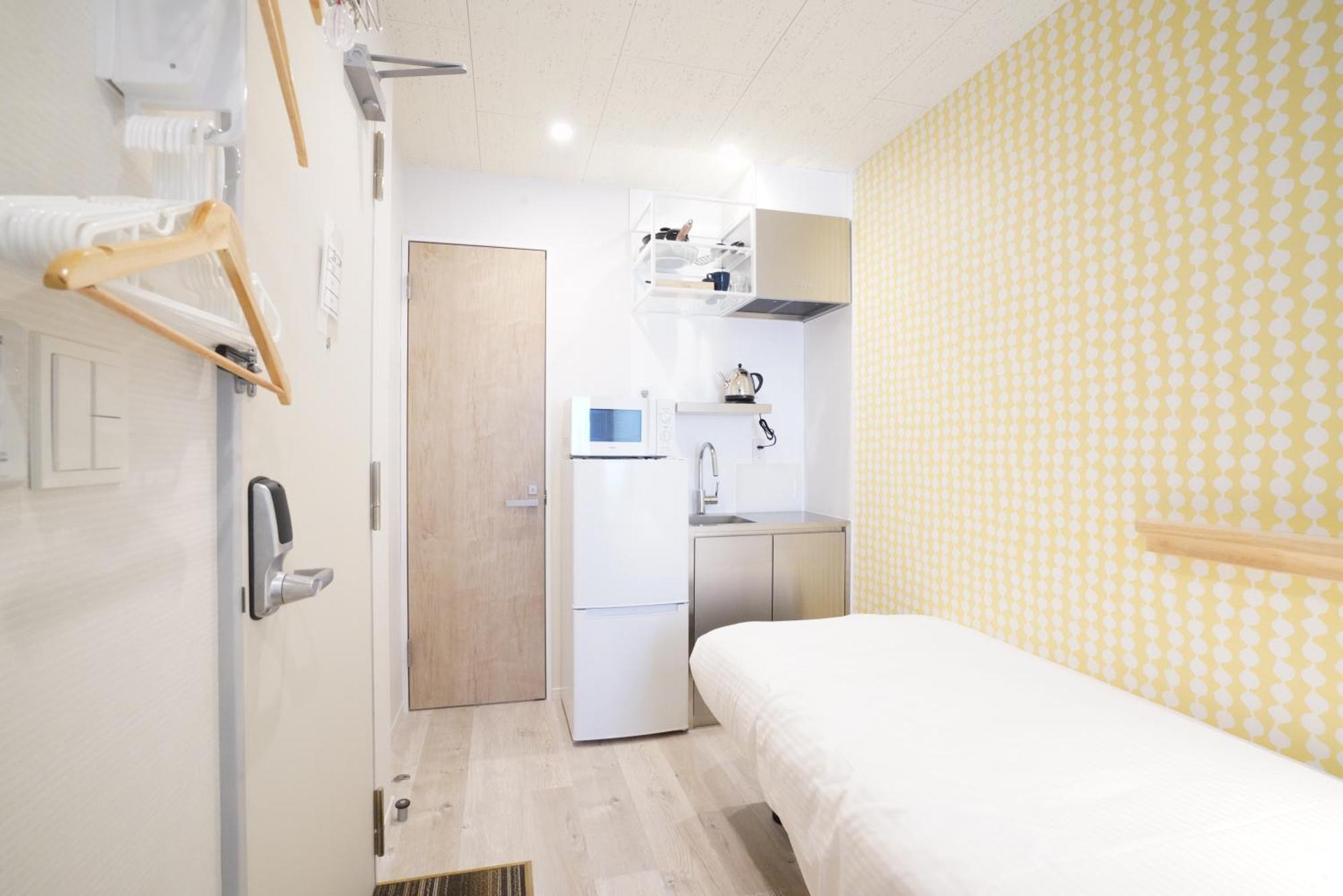 U-Hotel Takadanobaba Tóquio Quarto foto