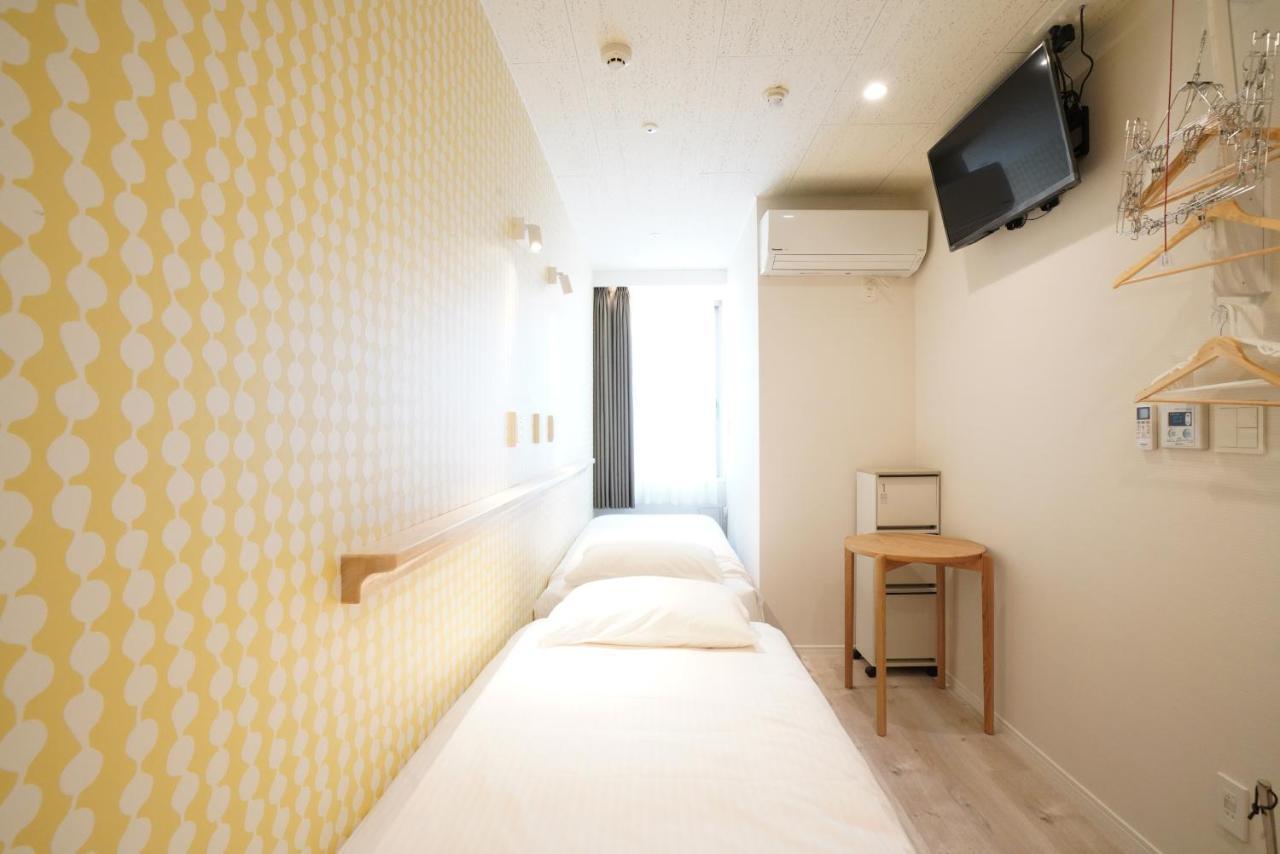 U-Hotel Takadanobaba Tóquio Exterior foto